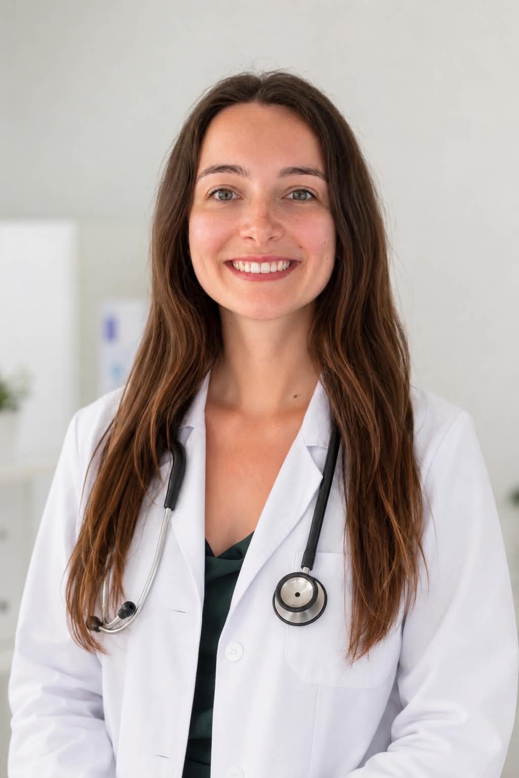 Dr. Valentine Melas