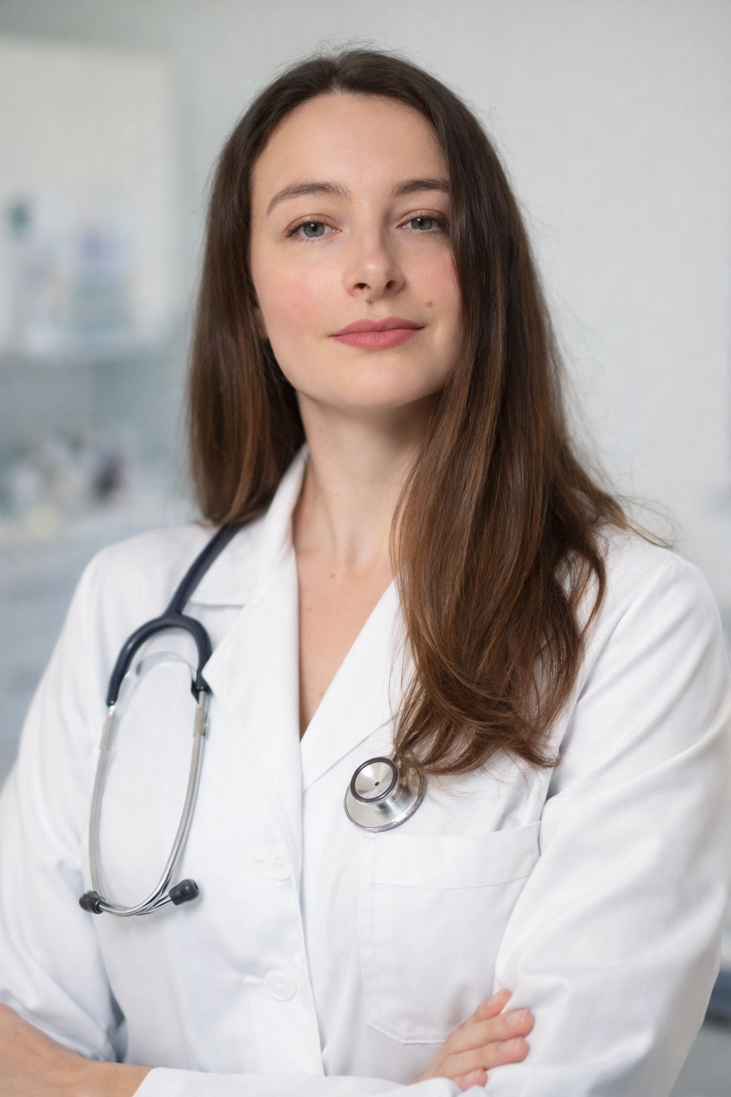 Dr. Valentine Melas